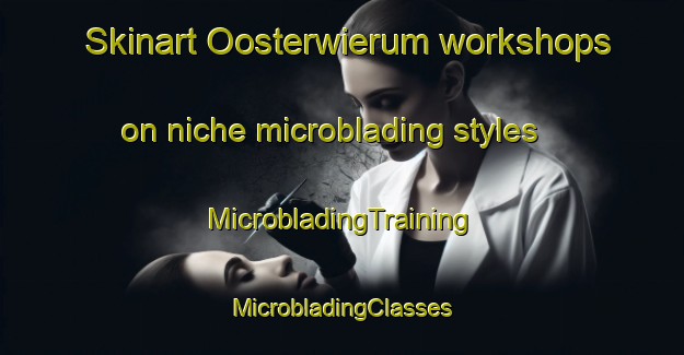 Skinart Oosterwierum workshops on niche microblading styles | #MicrobladingTraining #MicrobladingClasses #SkinartTraining-Netherlands