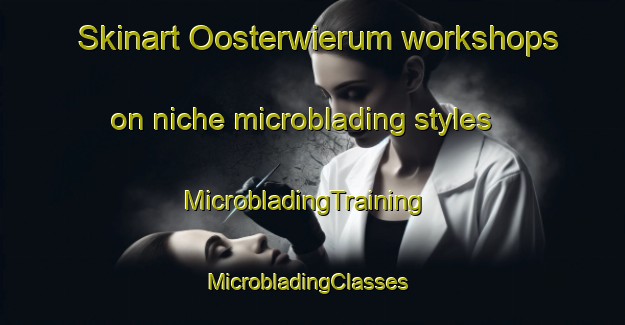 Skinart Oosterwierum workshops on niche microblading styles | MicrobladingTraining | MicrobladingClasses | SkinartTraining-Netherlands