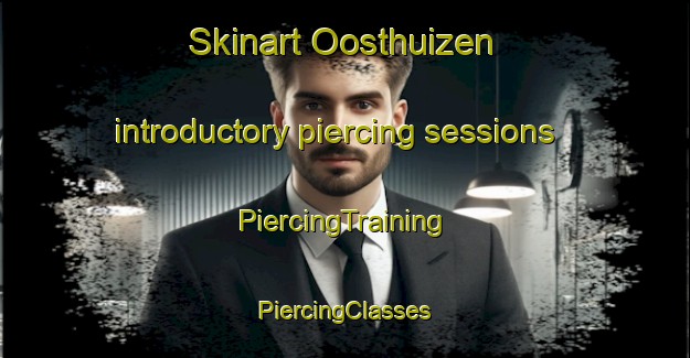 Skinart Oosthuizen introductory piercing sessions | #PiercingTraining #PiercingClasses #SkinartTraining-Netherlands