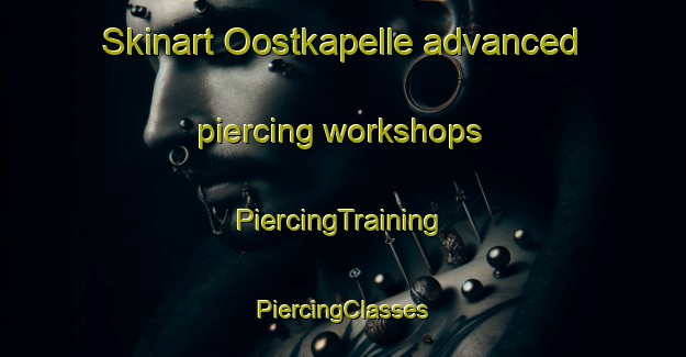 Skinart Oostkapelle advanced piercing workshops | #PiercingTraining #PiercingClasses #SkinartTraining-Netherlands