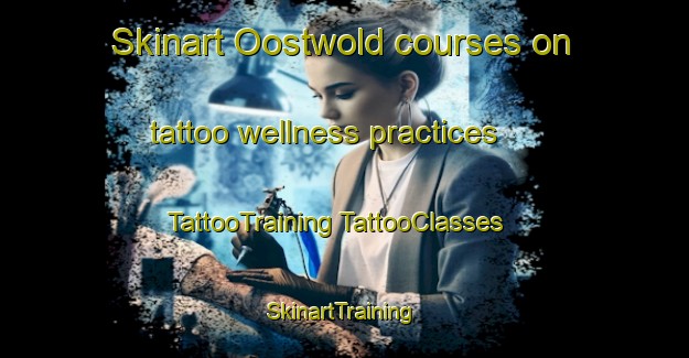 Skinart Oostwold courses on tattoo wellness practices | #TattooTraining #TattooClasses #SkinartTraining-Netherlands