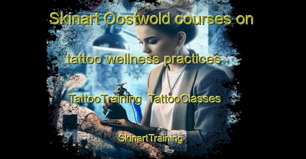 Skinart Oostwold courses on tattoo wellness practices | TattooTraining | TattooClasses | SkinartTraining-Netherlands