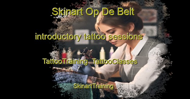 Skinart Op De Belt introductory tattoo sessions | TattooTraining | TattooClasses | SkinartTraining-Netherlands