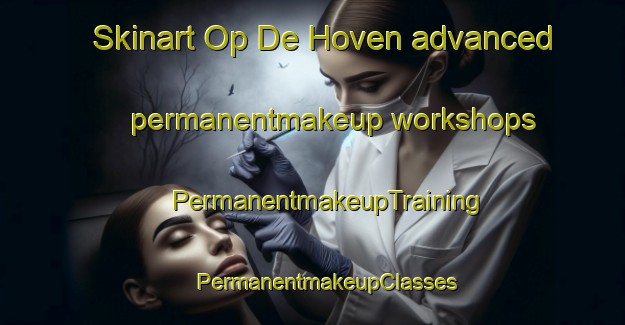 Skinart Op De Hoven advanced permanentmakeup workshops | #PermanentmakeupTraining #PermanentmakeupClasses #SkinartTraining-Netherlands