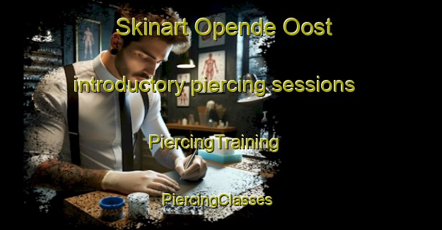 Skinart Opende Oost introductory piercing sessions | PiercingTraining | PiercingClasses | SkinartTraining-Netherlands
