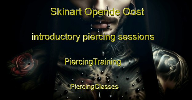 Skinart Opende Oost introductory piercing sessions | PiercingTraining | PiercingClasses | SkinartTraining-Netherlands