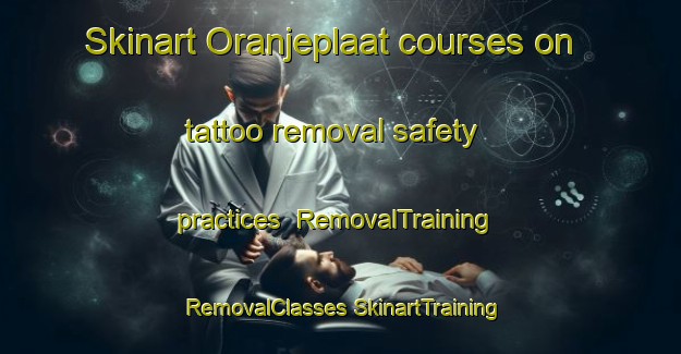 Skinart Oranjeplaat courses on tattoo removal safety practices | #RemovalTraining #RemovalClasses #SkinartTraining-Netherlands