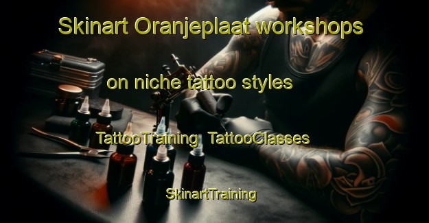 Skinart Oranjeplaat workshops on niche tattoo styles | TattooTraining | TattooClasses | SkinartTraining-Netherlands