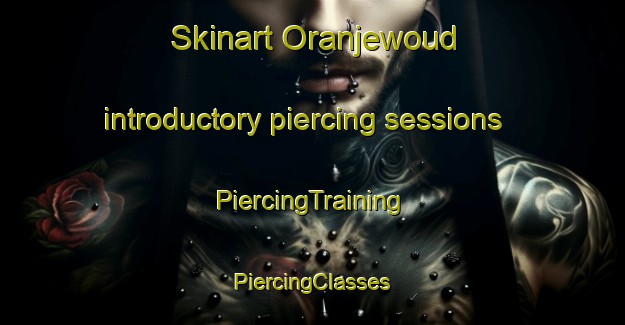 Skinart Oranjewoud introductory piercing sessions | #PiercingTraining #PiercingClasses #SkinartTraining-Netherlands