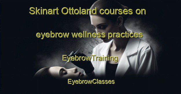 Skinart Ottoland courses on eyebrow wellness practices | EyebrowTraining | EyebrowClasses | SkinartTraining-Netherlands