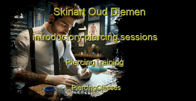 Skinart Oud Diemen introductory piercing sessions | PiercingTraining | PiercingClasses | SkinartTraining-Netherlands