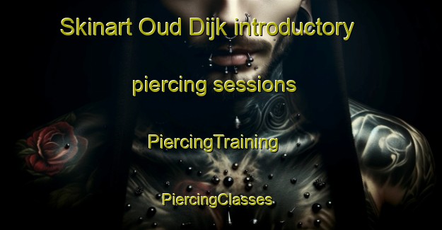 Skinart Oud Dijk introductory piercing sessions | PiercingTraining | PiercingClasses | SkinartTraining-Netherlands