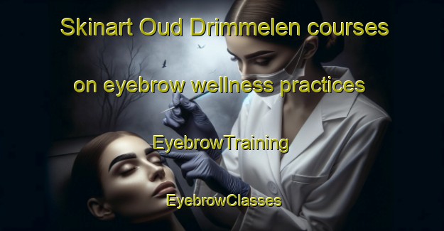 Skinart Oud Drimmelen courses on eyebrow wellness practices | EyebrowTraining | EyebrowClasses | SkinartTraining-Netherlands