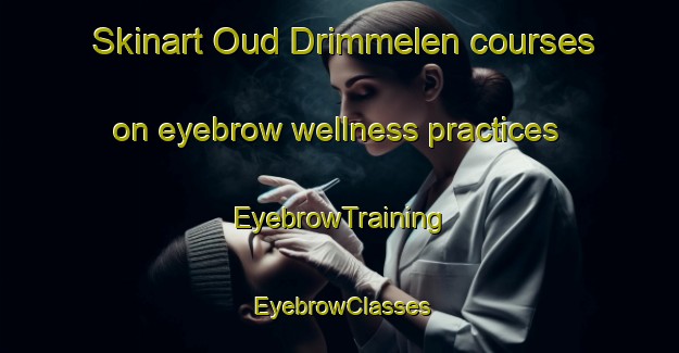 Skinart Oud Drimmelen courses on eyebrow wellness practices | EyebrowTraining | EyebrowClasses | SkinartTraining-Netherlands