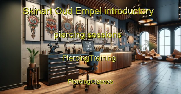 Skinart Oud Empel introductory piercing sessions | #PiercingTraining #PiercingClasses #SkinartTraining-Netherlands