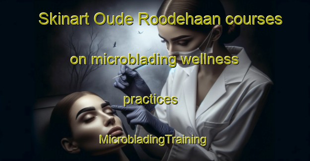 Skinart Oude Roodehaan courses on microblading wellness practices | #MicrobladingTraining #MicrobladingClasses #SkinartTraining-Netherlands