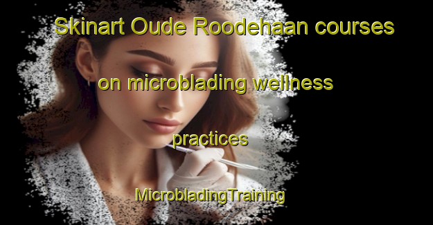 Skinart Oude Roodehaan courses on microblading wellness practices | MicrobladingTraining | MicrobladingClasses | SkinartTraining-Netherlands