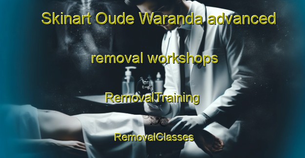 Skinart Oude Waranda advanced removal workshops | RemovalTraining | RemovalClasses | SkinartTraining-Netherlands