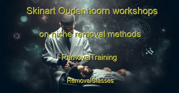 Skinart Oudenhoorn workshops on niche removal methods | RemovalTraining | RemovalClasses | SkinartTraining-Netherlands