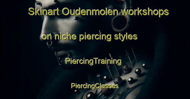 Skinart Oudenmolen workshops on niche piercing styles | #PiercingTraining #PiercingClasses #SkinartTraining-Netherlands