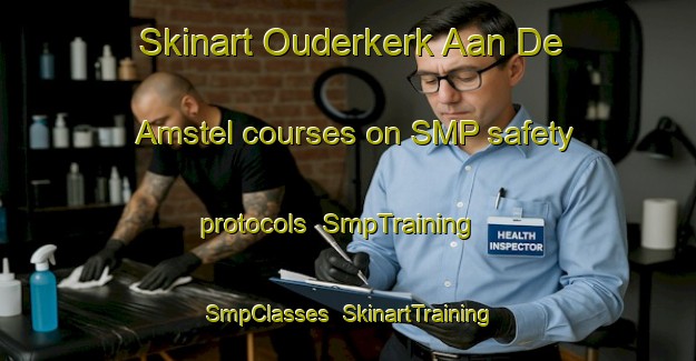 Skinart Ouderkerk Aan De Amstel courses on SMP safety protocols | SmpTraining | SmpClasses | SkinartTraining-Netherlands