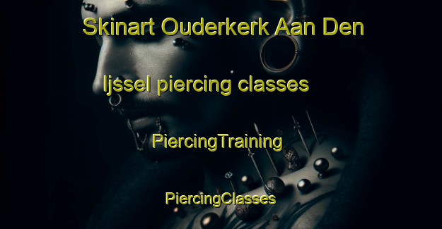 Skinart Ouderkerk Aan Den Ijssel piercing classes | #PiercingTraining #PiercingClasses #SkinartTraining-Netherlands