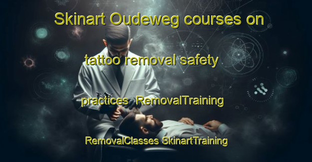 Skinart Oudeweg courses on tattoo removal safety practices | #RemovalTraining #RemovalClasses #SkinartTraining-Netherlands