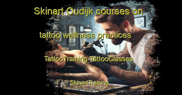 Skinart Oudijk courses on tattoo wellness practices | #TattooTraining #TattooClasses #SkinartTraining-Netherlands