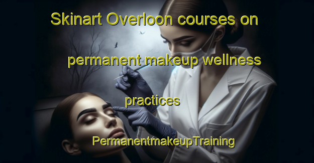 Skinart Overloon courses on permanent makeup wellness practices | #PermanentmakeupTraining #PermanentmakeupClasses #SkinartTraining-Netherlands