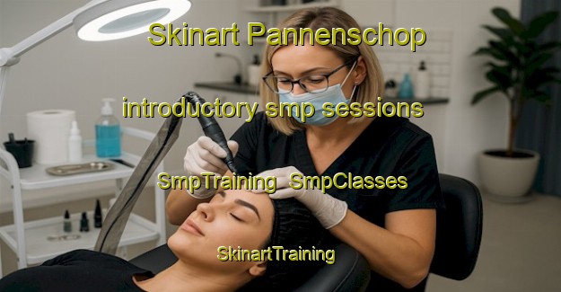 Skinart Pannenschop introductory smp sessions | SmpTraining | SmpClasses | SkinartTraining-Netherlands