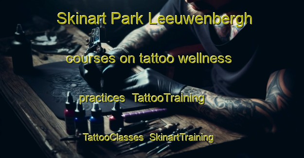 Skinart Park Leeuwenbergh courses on tattoo wellness practices | TattooTraining | TattooClasses | SkinartTraining-Netherlands
