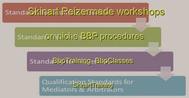 Skinart Peizermade workshops on niche BBP procedures | BbpTraining | BbpClasses | SkinartTraining-Netherlands