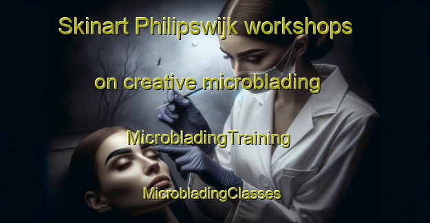 Skinart Philipswijk workshops on creative microblading | MicrobladingTraining | MicrobladingClasses | SkinartTraining-Netherlands