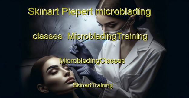 Skinart Piepert microblading classes | MicrobladingTraining | MicrobladingClasses | SkinartTraining-Netherlands