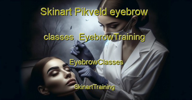 Skinart Pikveld eyebrow classes | EyebrowTraining | EyebrowClasses | SkinartTraining-Netherlands