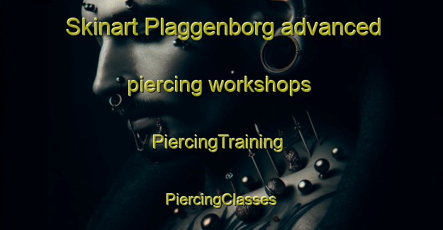 Skinart Plaggenborg advanced piercing workshops | #PiercingTraining #PiercingClasses #SkinartTraining-Netherlands