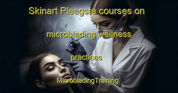 Skinart Pleegste courses on microblading wellness practices | #MicrobladingTraining #MicrobladingClasses #SkinartTraining-Netherlands