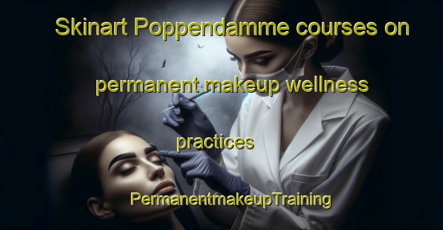 Skinart Poppendamme courses on permanent makeup wellness practices | #PermanentmakeupTraining #PermanentmakeupClasses #SkinartTraining-Netherlands