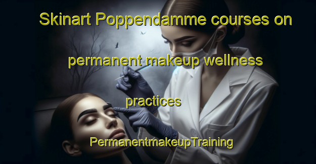 Skinart Poppendamme courses on permanent makeup wellness practices | PermanentmakeupTraining | PermanentmakeupClasses | SkinartTraining-Netherlands