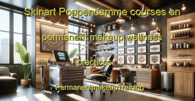 Skinart Poppendamme courses on permanent makeup wellness practices | PermanentmakeupTraining | PermanentmakeupClasses | SkinartTraining-Netherlands