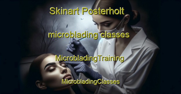 Skinart Posterholt microblading classes | #MicrobladingTraining #MicrobladingClasses #SkinartTraining-Netherlands