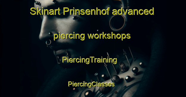Skinart Prinsenhof advanced piercing workshops | PiercingTraining | PiercingClasses | SkinartTraining-Netherlands