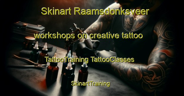 Skinart Raamsdonksveer workshops on creative tattoo | #TattooTraining #TattooClasses #SkinartTraining-Netherlands