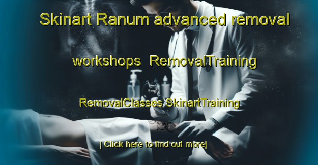 Skinart Ranum advanced removal workshops | #RemovalTraining #RemovalClasses #SkinartTraining-Netherlands