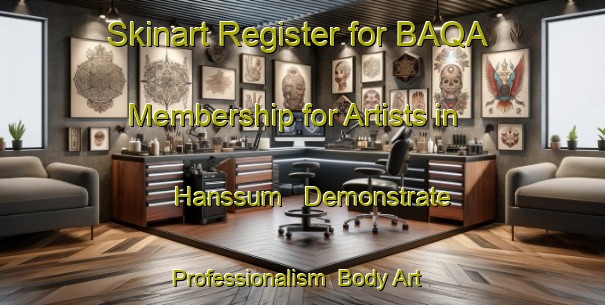 Skinart Register for BAQA Membership for Artists in Hanssum - Demonstrate Professionalism | Body Art Qualification Authority | BAQA-Netherlands