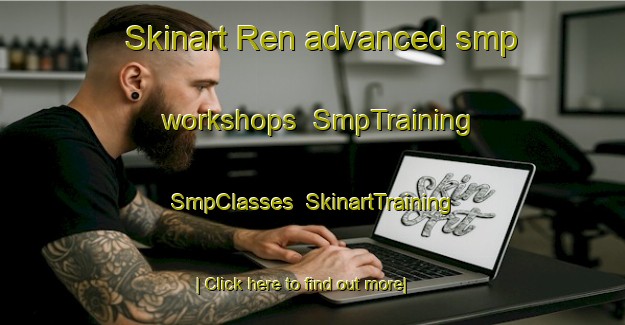 Skinart Ren advanced smp workshops | SmpTraining | SmpClasses | SkinartTraining-Netherlands
