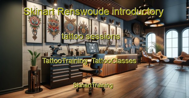 Skinart Renswoude introductory tattoo sessions | TattooTraining | TattooClasses | SkinartTraining-Netherlands