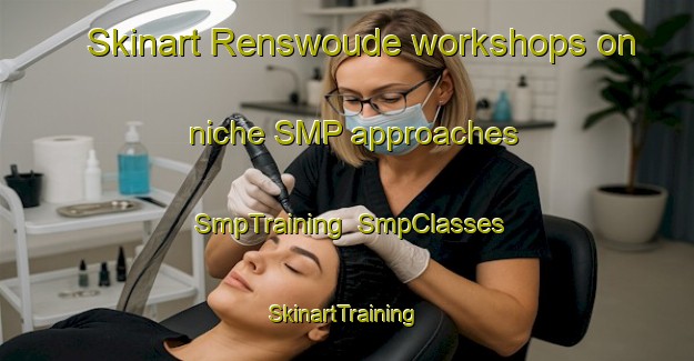 Skinart Renswoude workshops on niche SMP approaches | SmpTraining | SmpClasses | SkinartTraining-Netherlands