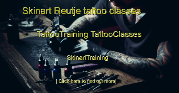 Skinart Reutje tattoo classes | #TattooTraining #TattooClasses #SkinartTraining-Netherlands