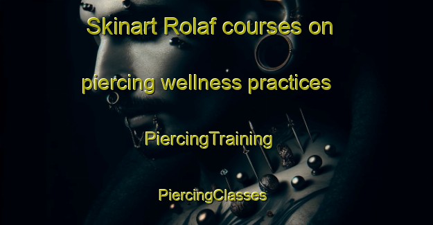 Skinart Rolaf courses on piercing wellness practices | PiercingTraining | PiercingClasses | SkinartTraining-Netherlands